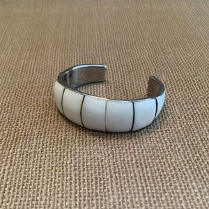 Vintage cuff bracelet